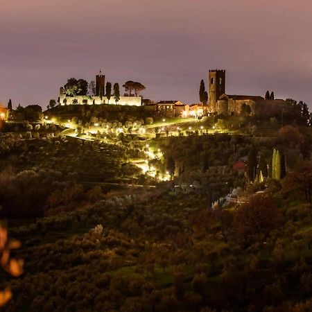 La Monastica Resort & Spa Borgo a Buggiano Exteriör bild