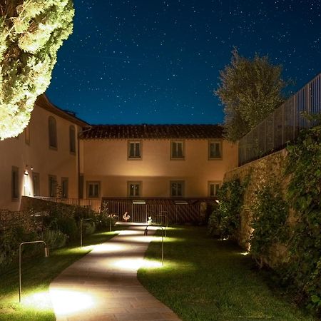 La Monastica Resort & Spa Borgo a Buggiano Exteriör bild