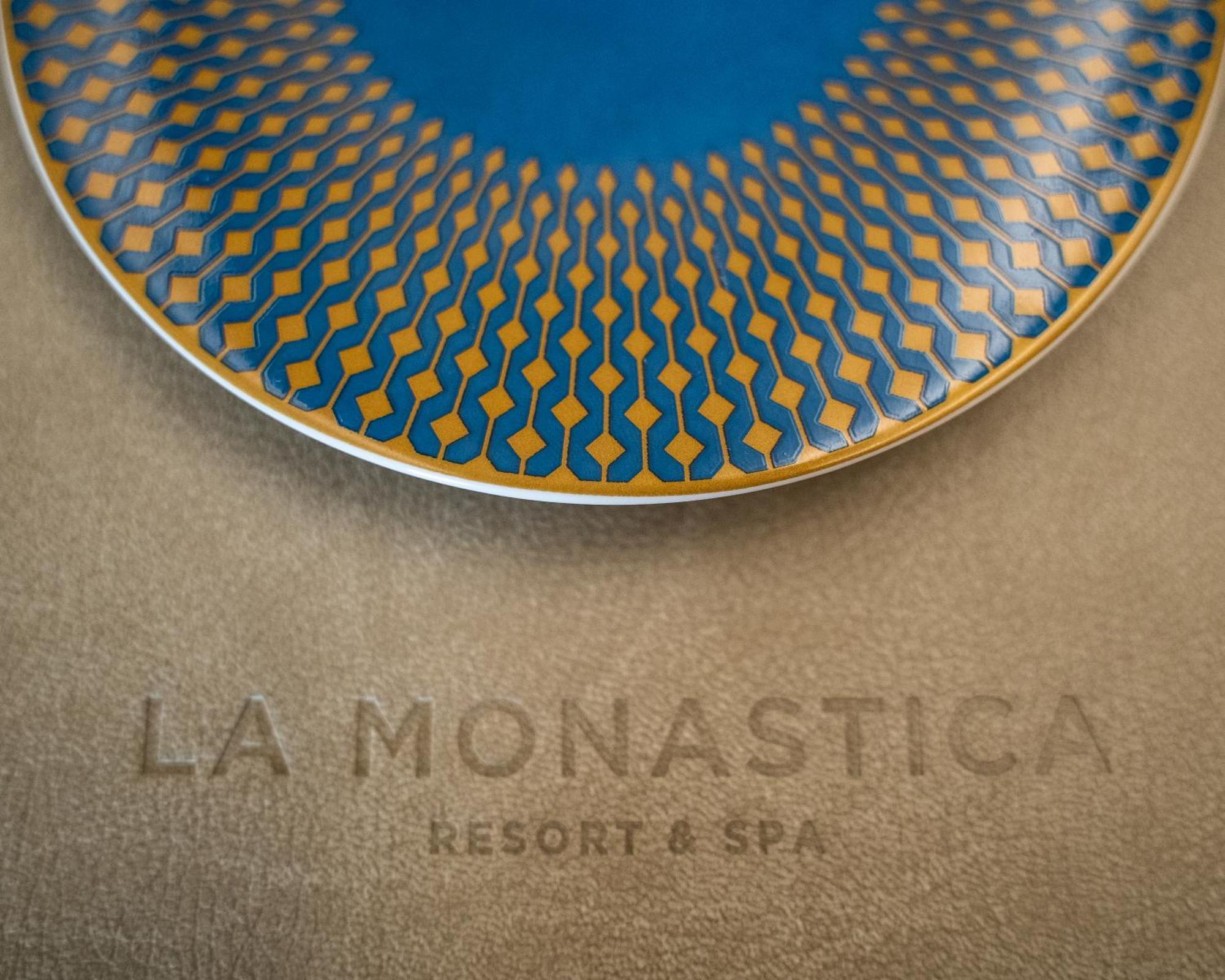 La Monastica Resort & Spa Borgo a Buggiano Exteriör bild