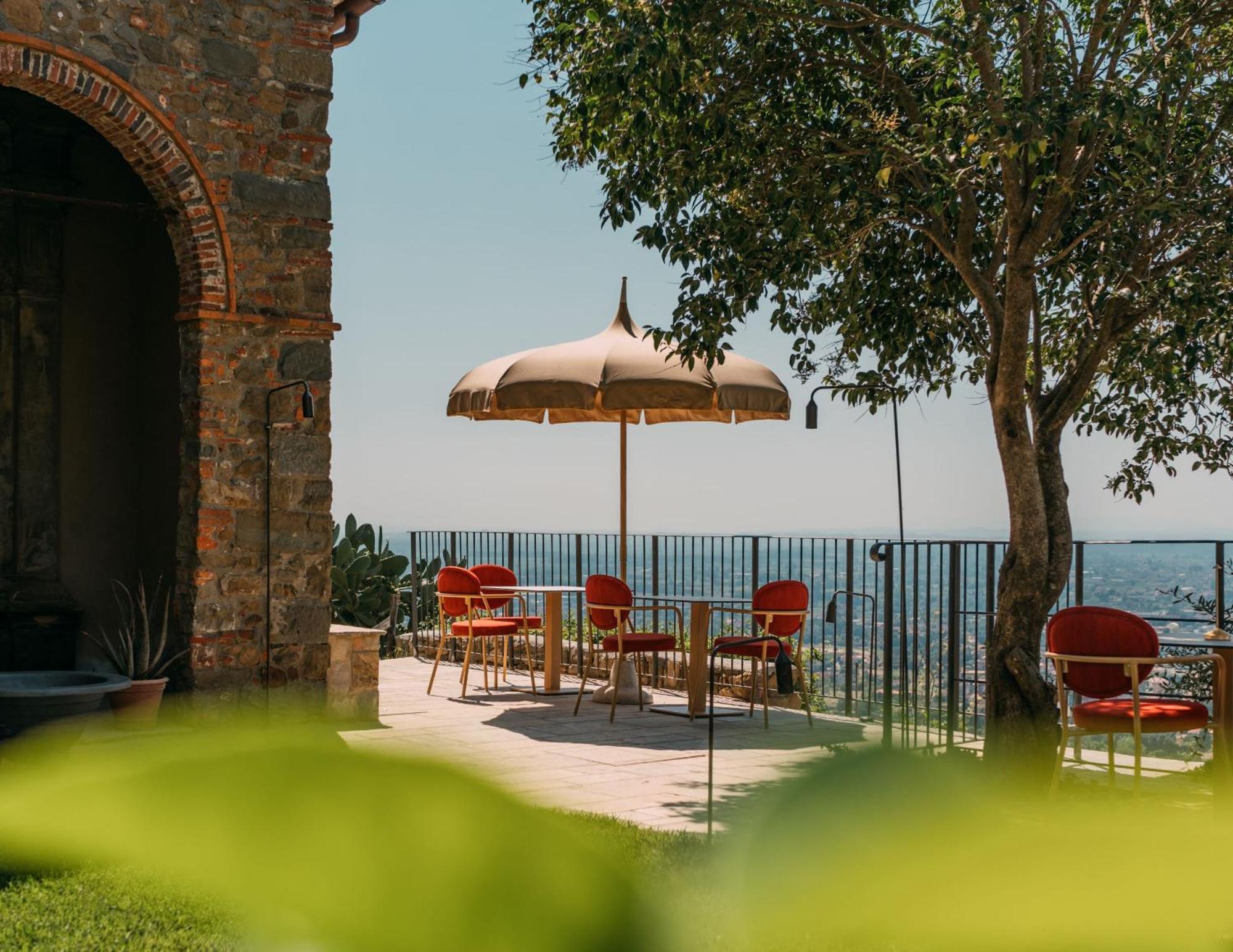 La Monastica Resort & Spa Borgo a Buggiano Exteriör bild