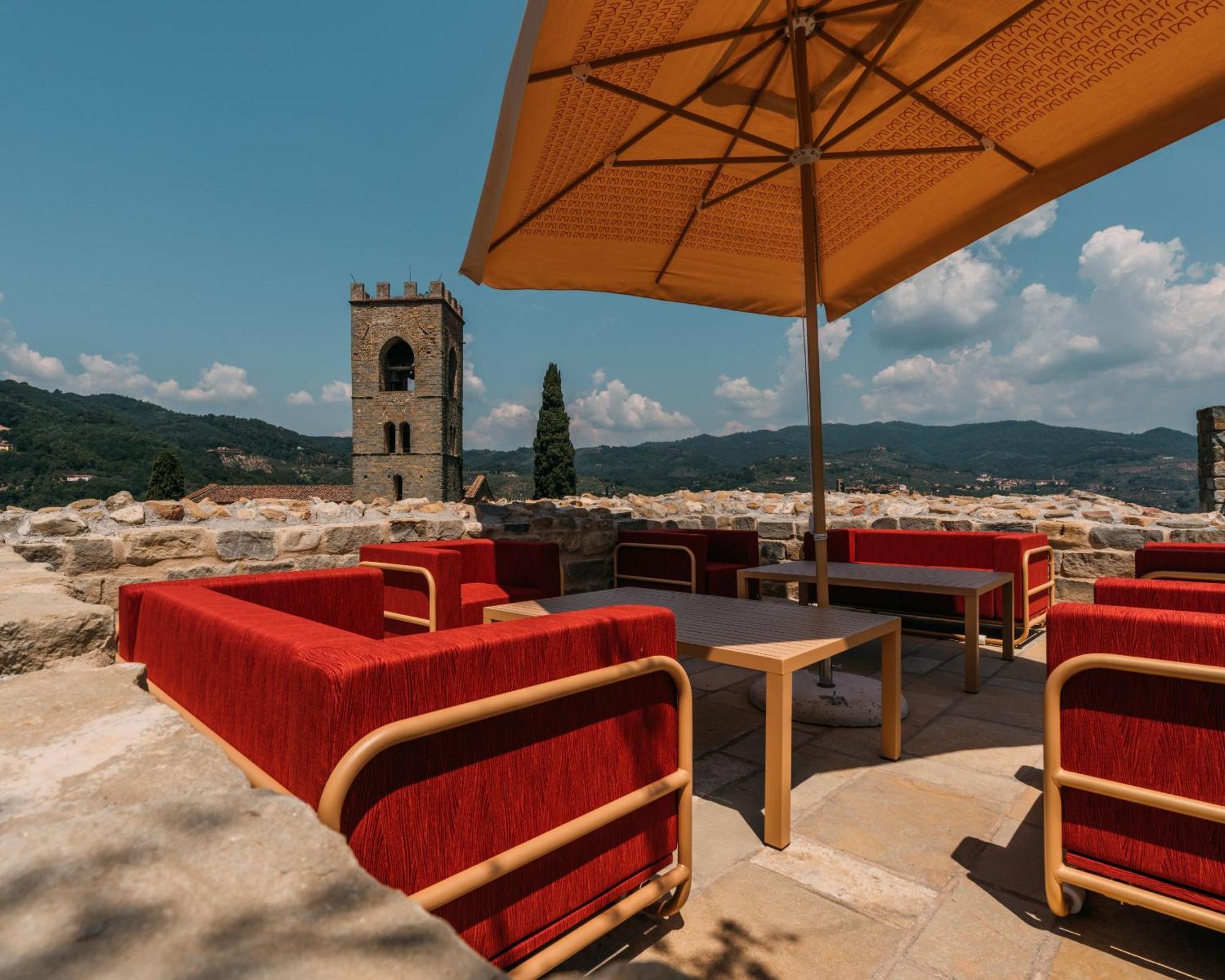 La Monastica Resort & Spa Borgo a Buggiano Exteriör bild