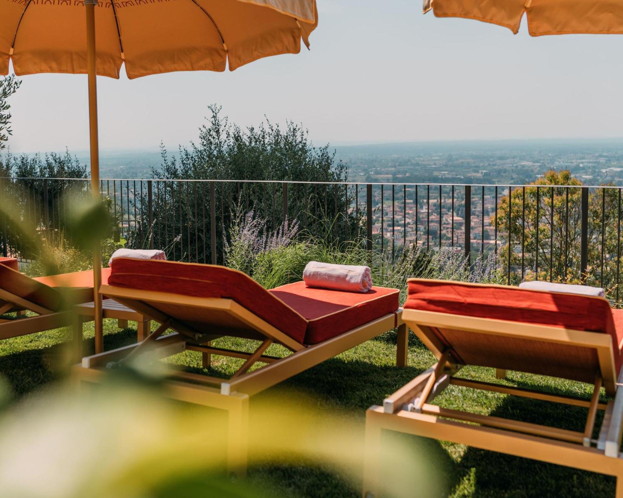 La Monastica Resort & Spa Borgo a Buggiano Exteriör bild