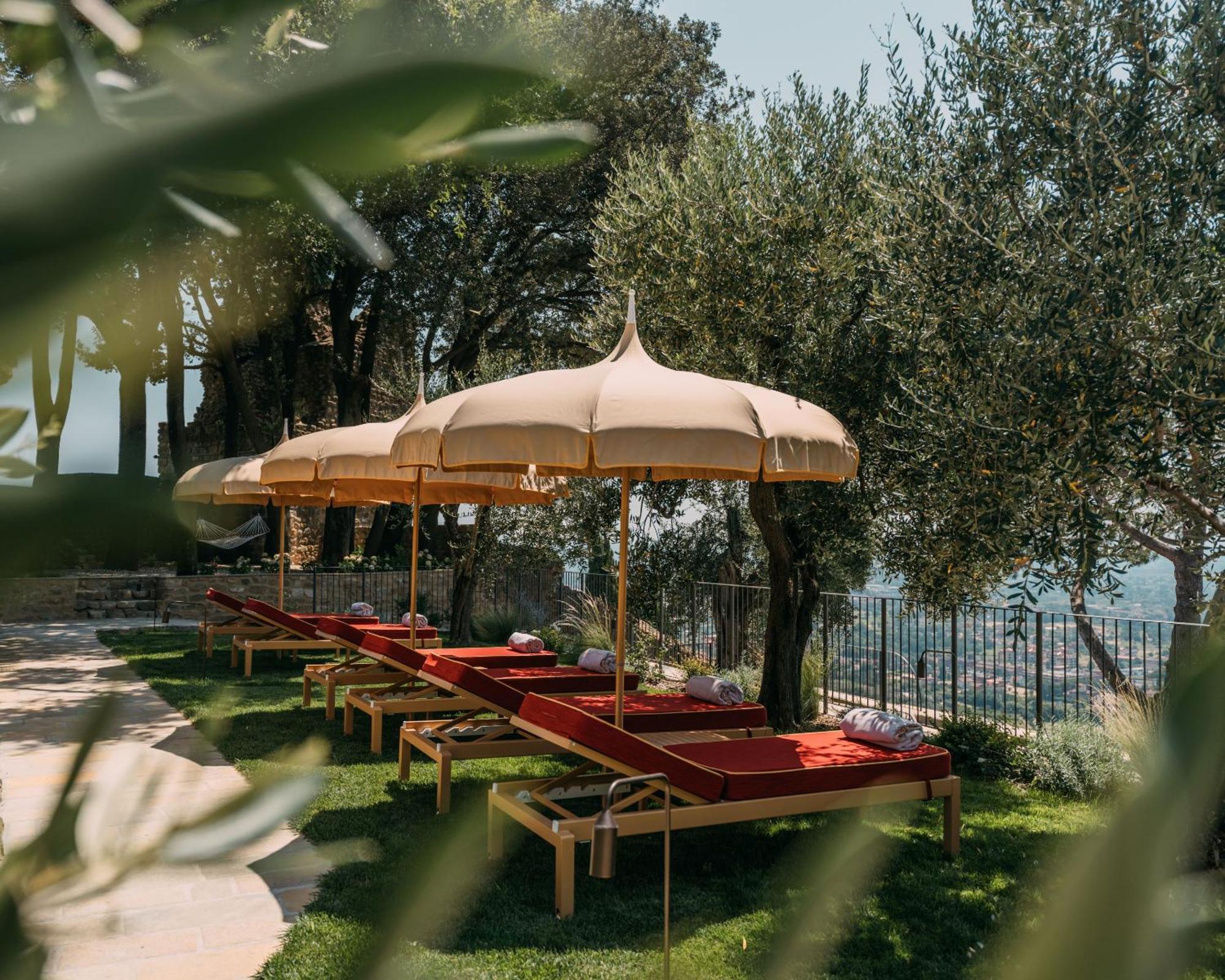 La Monastica Resort & Spa Borgo a Buggiano Exteriör bild