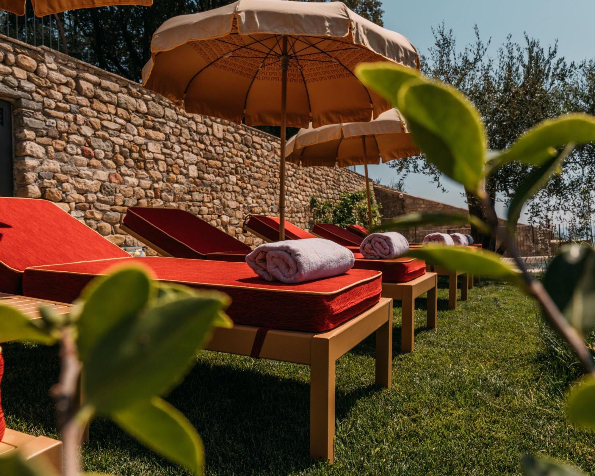 La Monastica Resort & Spa Borgo a Buggiano Exteriör bild