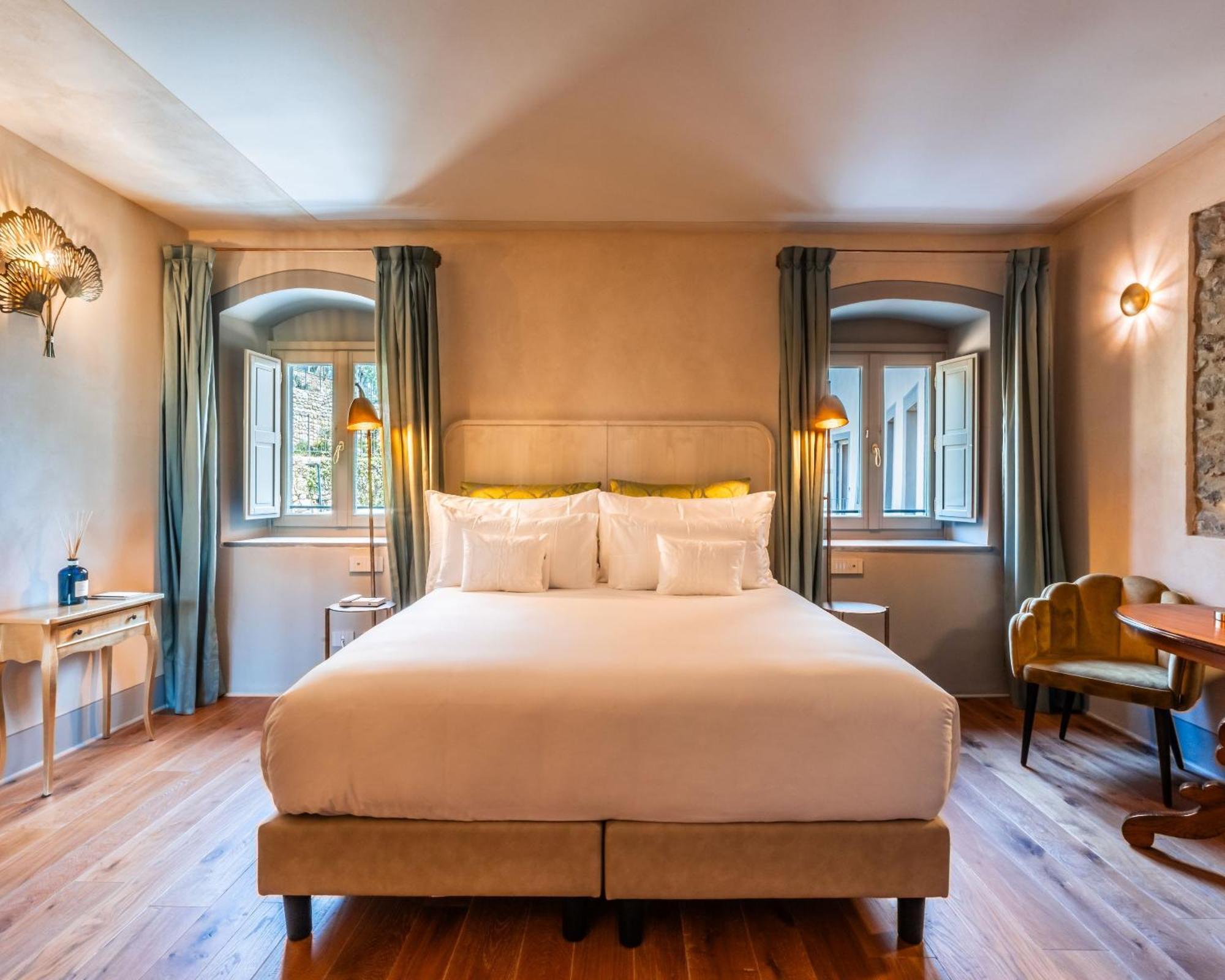 La Monastica Resort & Spa Borgo a Buggiano Exteriör bild