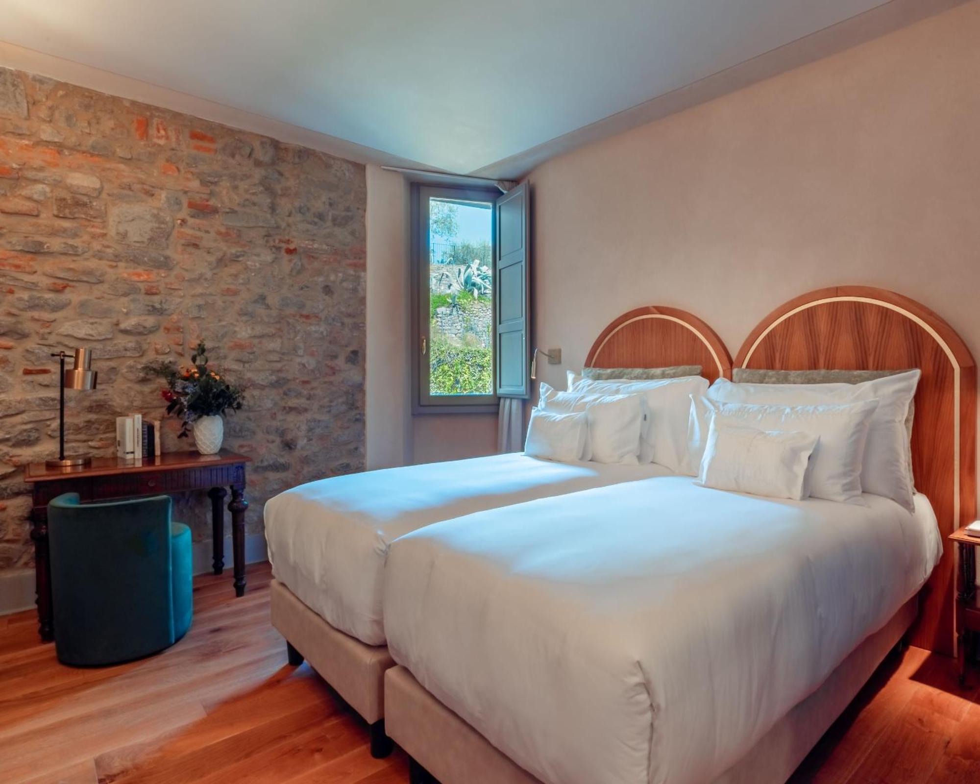 La Monastica Resort & Spa Borgo a Buggiano Exteriör bild
