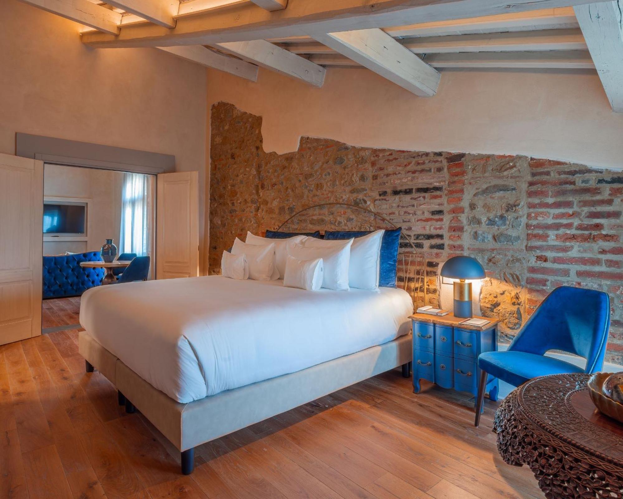 La Monastica Resort & Spa Borgo a Buggiano Exteriör bild