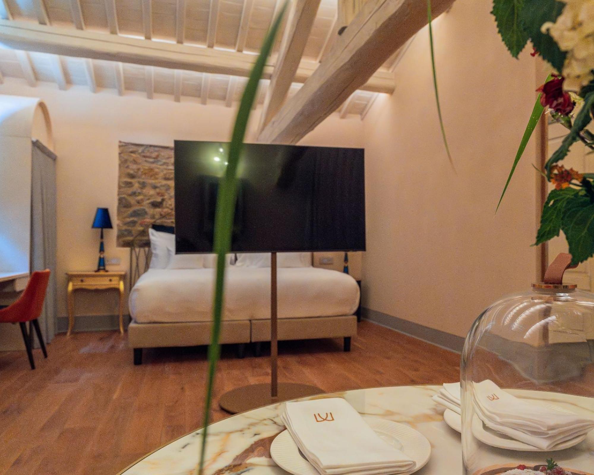 La Monastica Resort & Spa Borgo a Buggiano Exteriör bild
