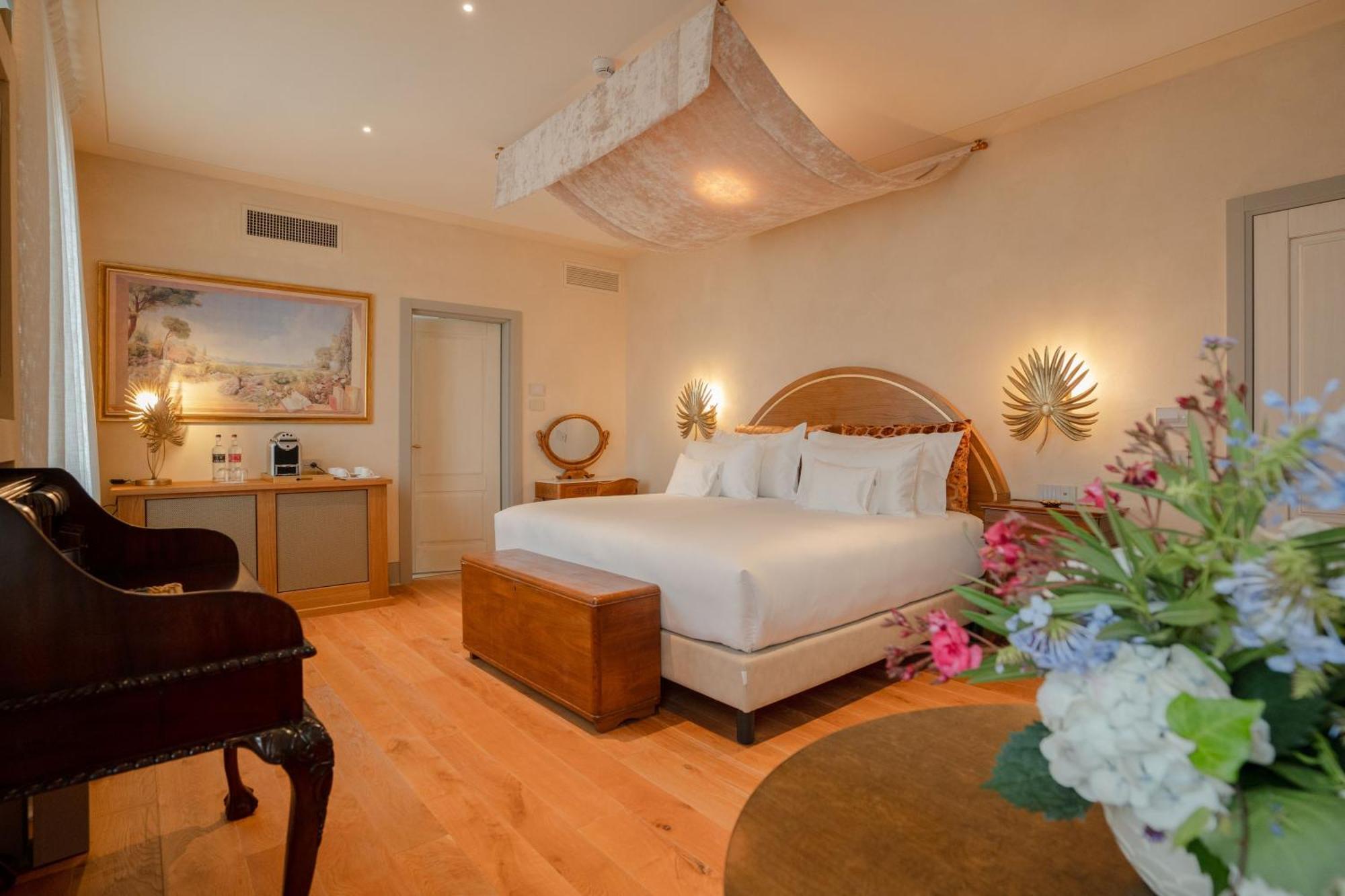La Monastica Resort & Spa Borgo a Buggiano Exteriör bild