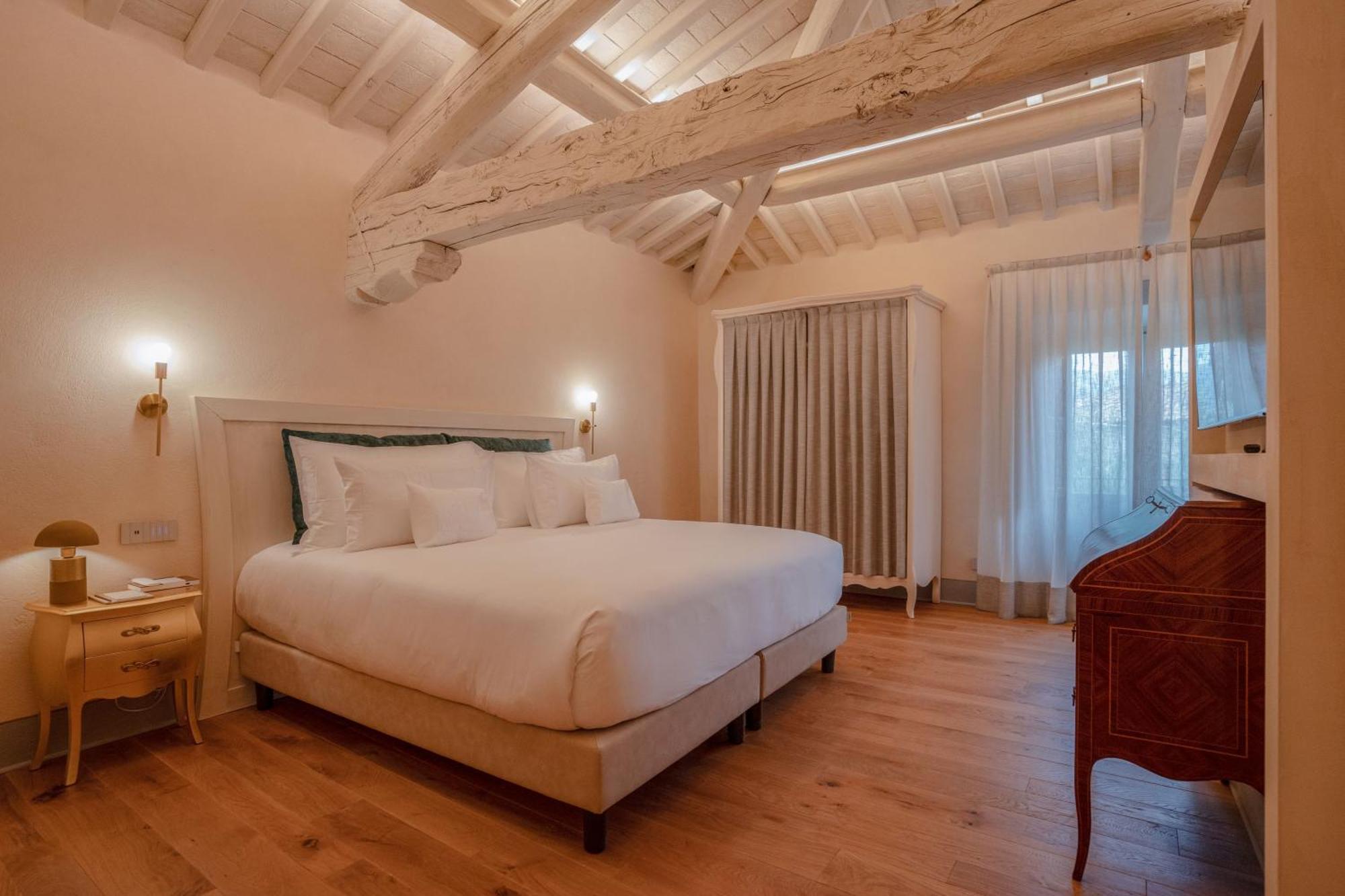 La Monastica Resort & Spa Borgo a Buggiano Exteriör bild