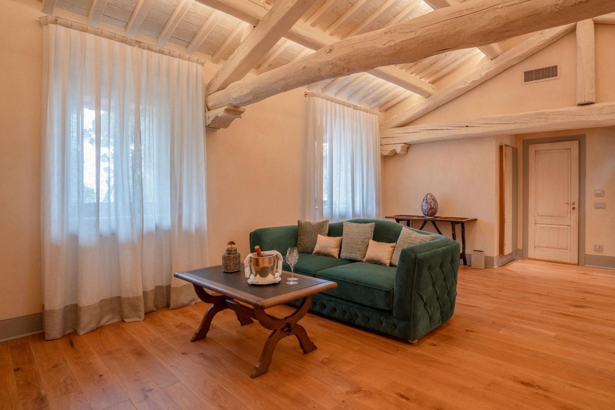 La Monastica Resort & Spa Borgo a Buggiano Exteriör bild