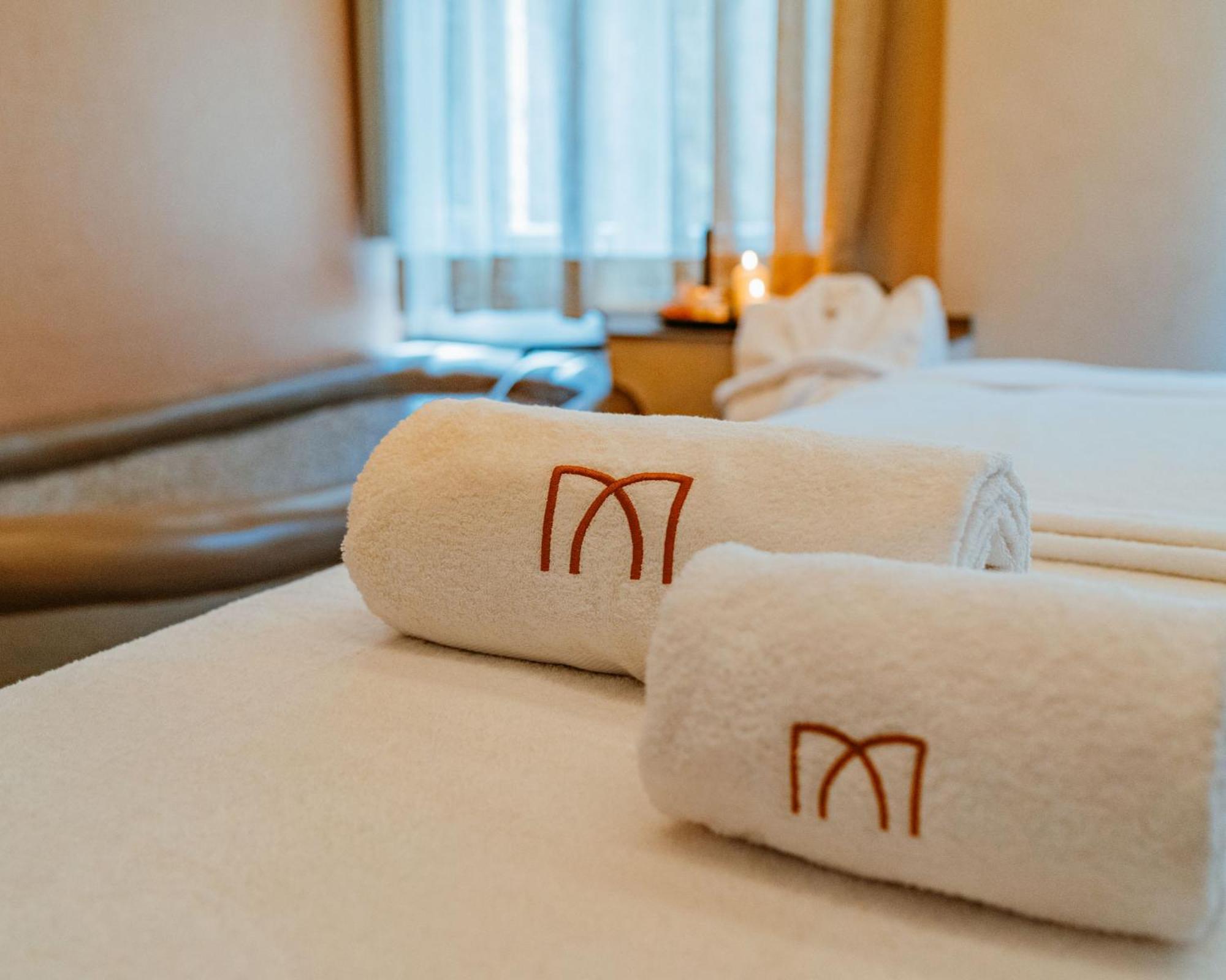La Monastica Resort & Spa Borgo a Buggiano Exteriör bild