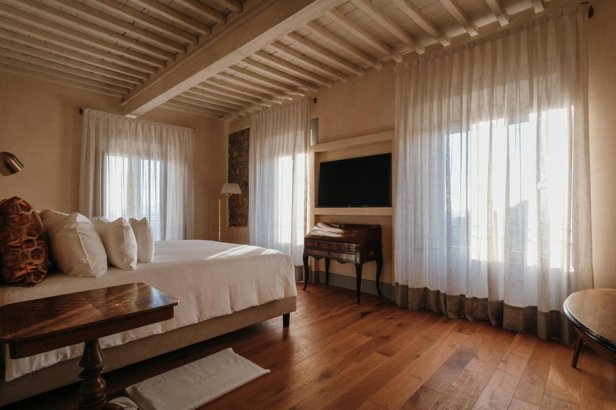 La Monastica Resort & Spa Borgo a Buggiano Exteriör bild