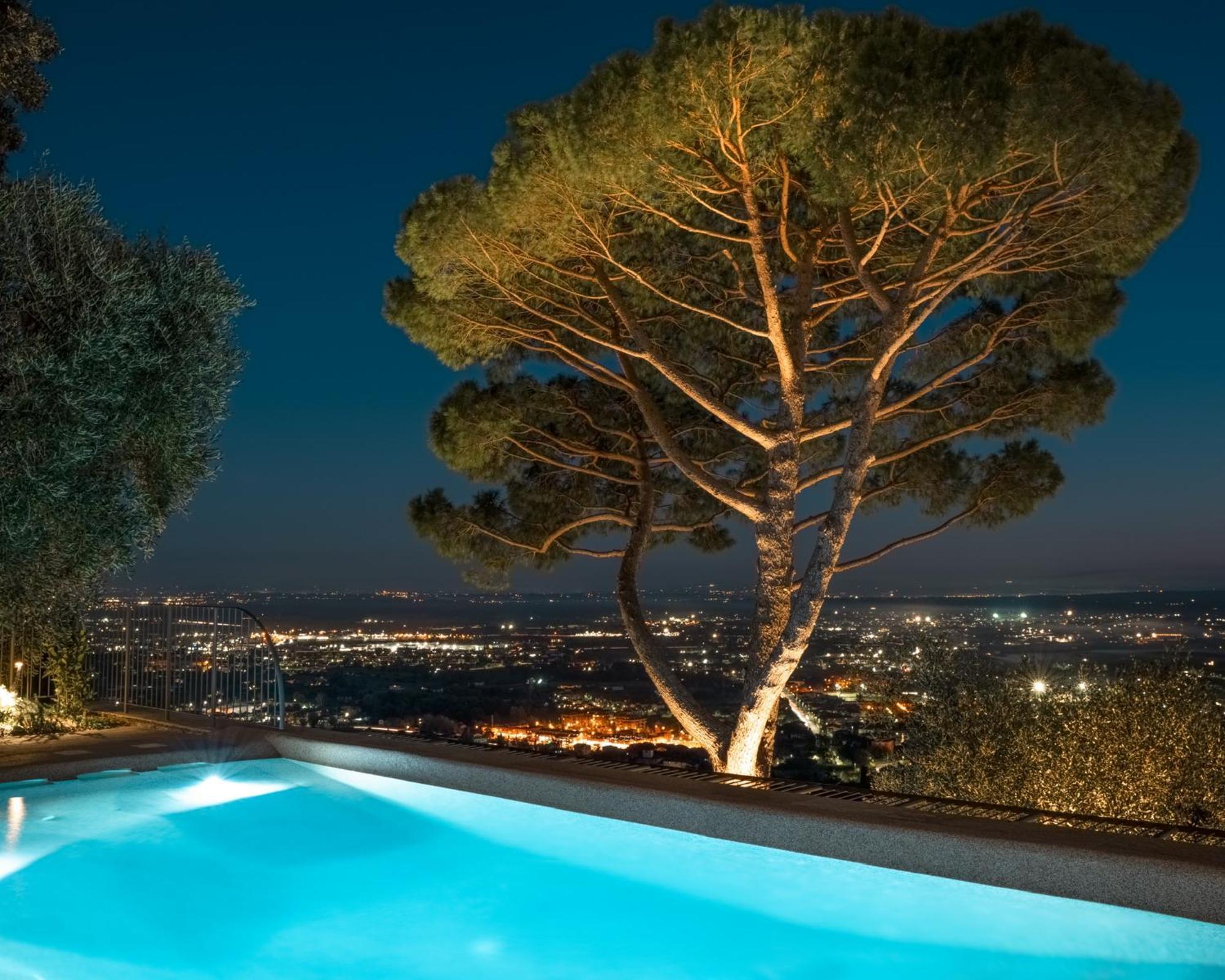 La Monastica Resort & Spa Borgo a Buggiano Exteriör bild