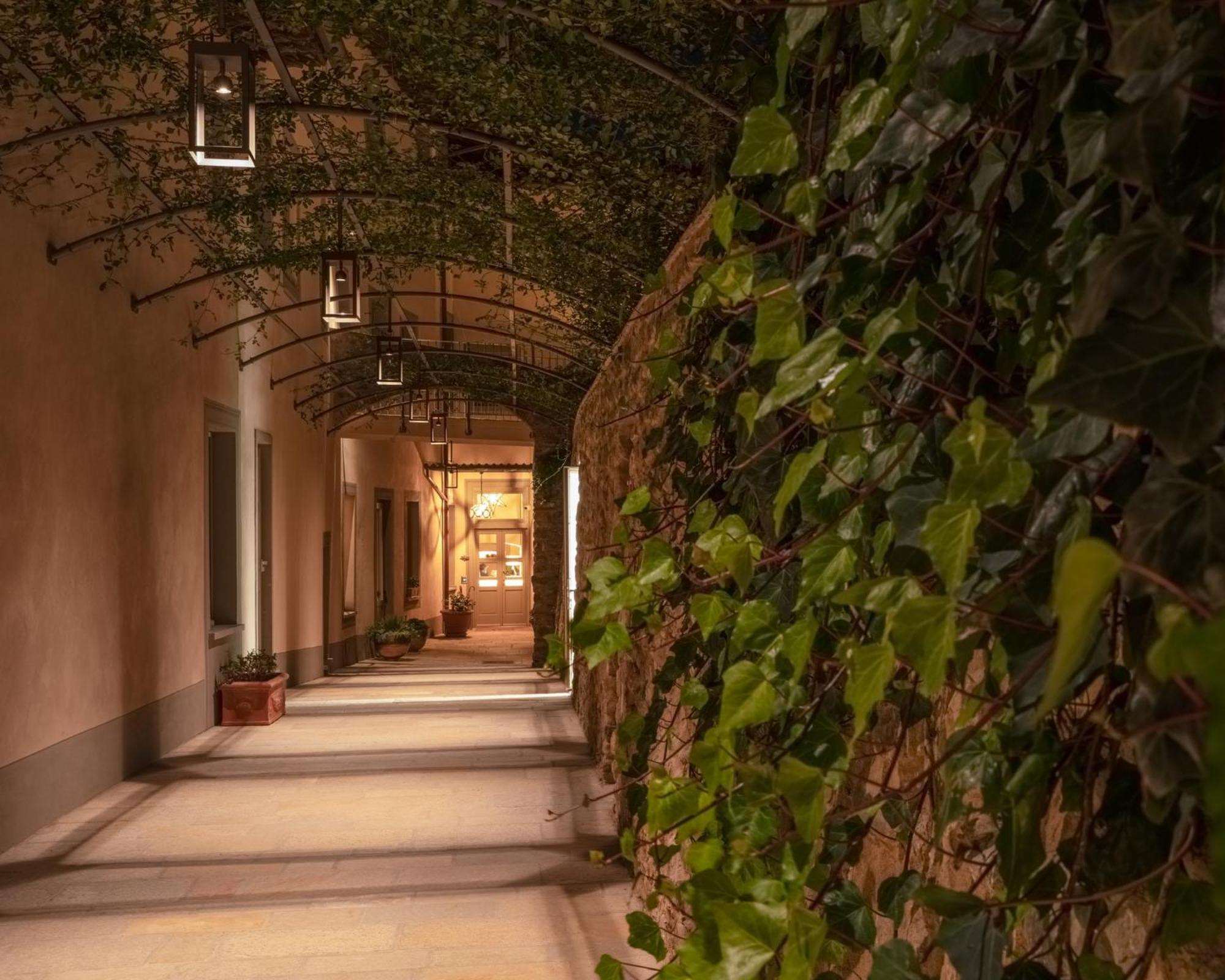 La Monastica Resort & Spa Borgo a Buggiano Exteriör bild