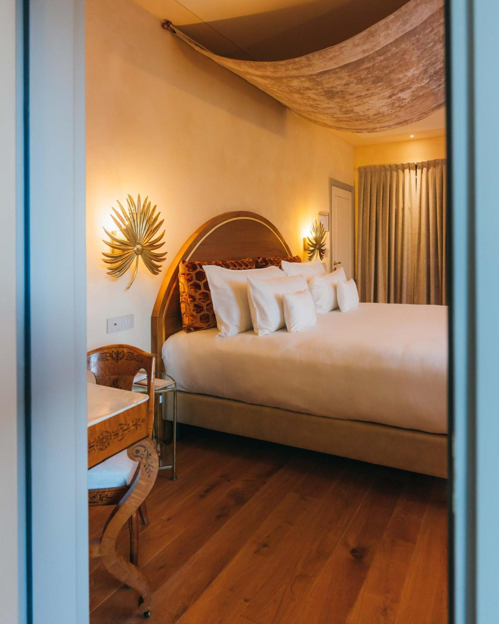La Monastica Resort & Spa Borgo a Buggiano Exteriör bild