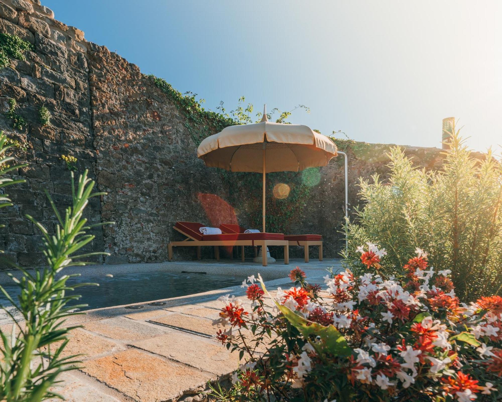 La Monastica Resort & Spa Borgo a Buggiano Exteriör bild