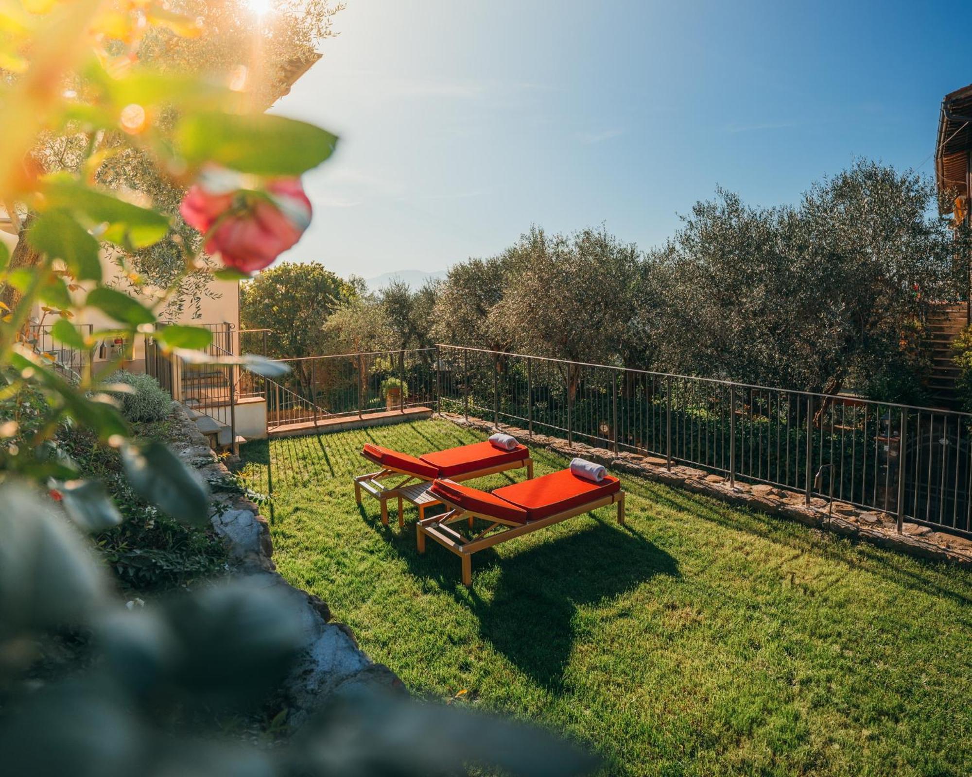 La Monastica Resort & Spa Borgo a Buggiano Exteriör bild