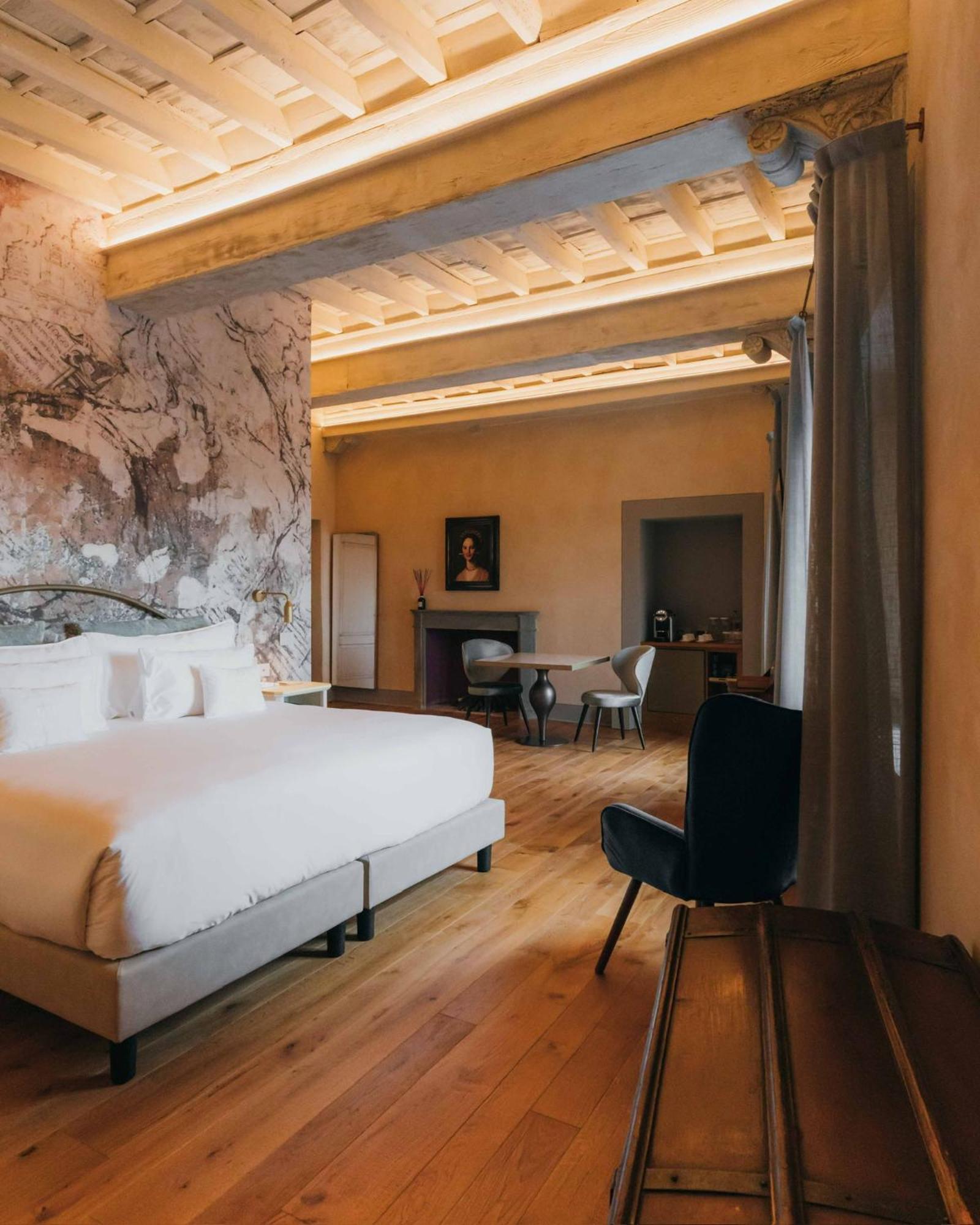 La Monastica Resort & Spa Borgo a Buggiano Exteriör bild