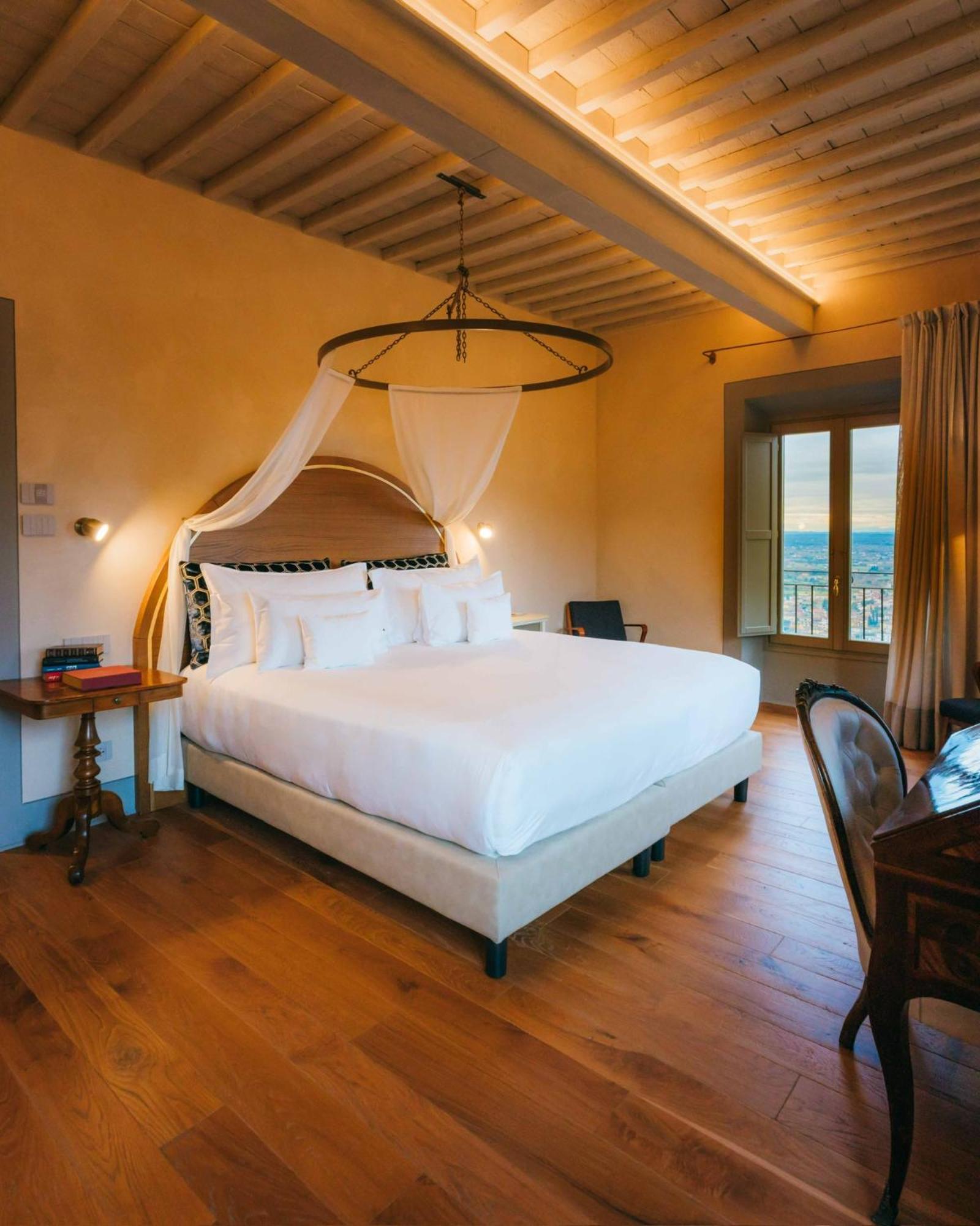 La Monastica Resort & Spa Borgo a Buggiano Exteriör bild