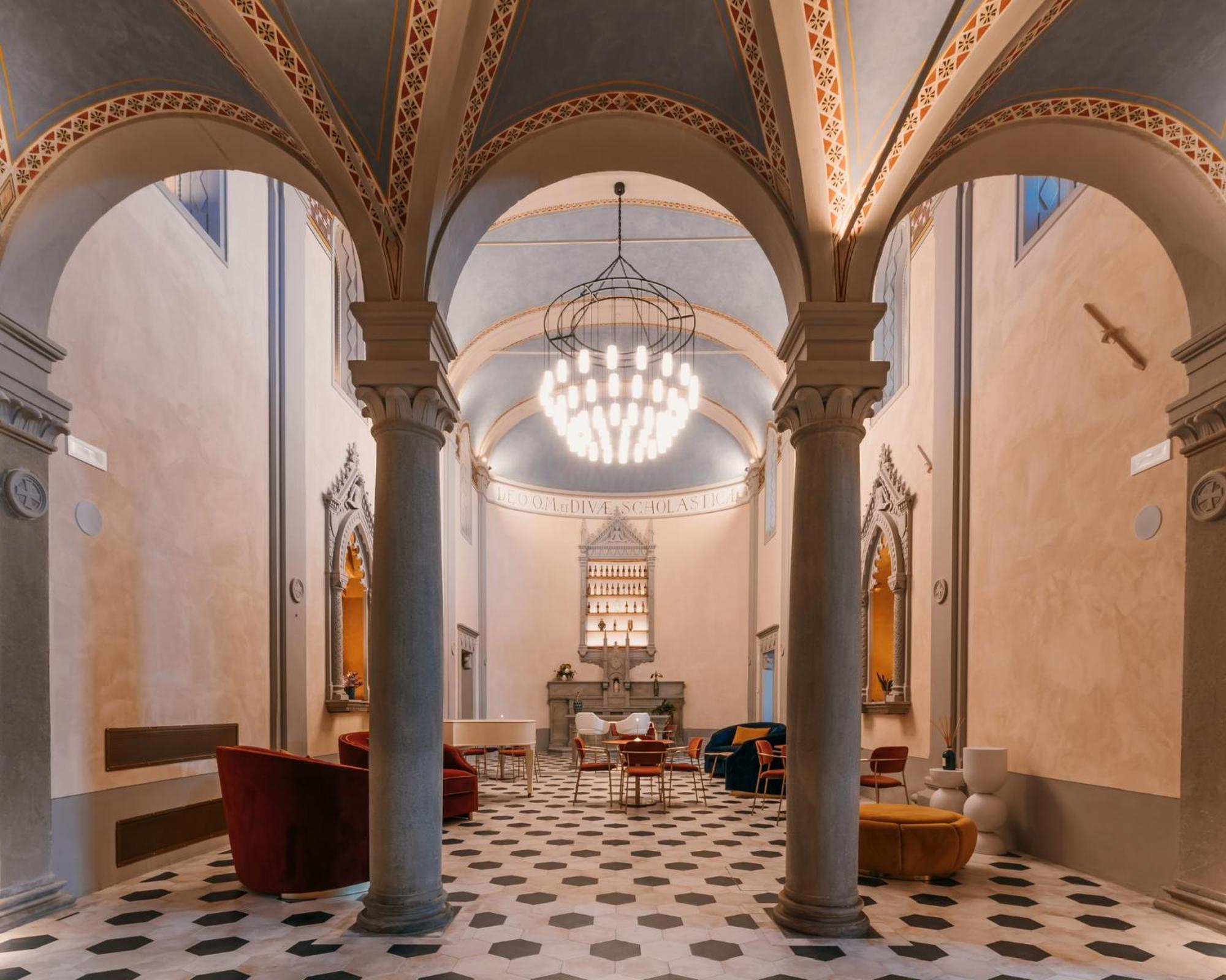 La Monastica Resort & Spa Borgo a Buggiano Exteriör bild